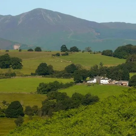 Nest Barn Apartamento Keswick (Cumbria)