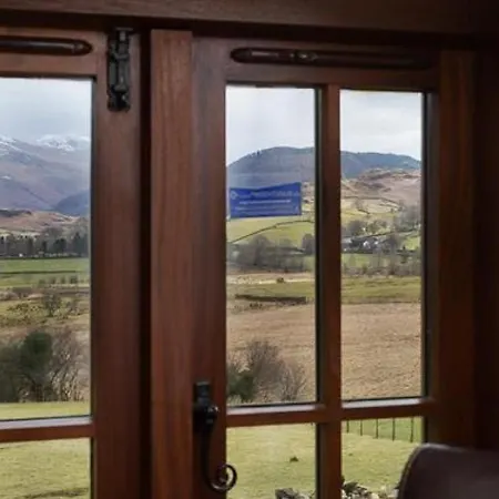 Apartamento Nest Barn Keswick (Cumbria)