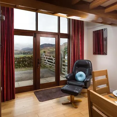 Apartamento Nest Barn *