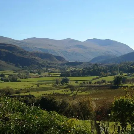 Apartamento Nest Barn Keswick (Cumbria)