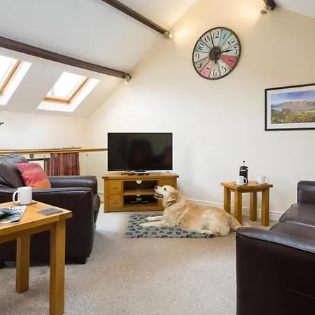 Nest Barn Apartamento *